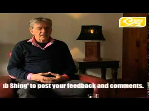 Jangchub Shing with Dr. Robert Thurman on "The What & How of Basic Meditation"