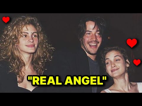 When Celebs Meet Their Idol Keanu Reeves (NICEST MAN IN HOLLYWOOD!)