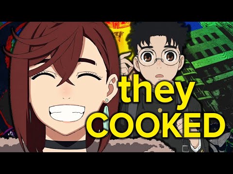 Dandadan Just Set a New Standard for Anime Adaptations