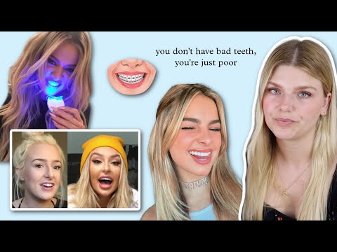 good teeth are a luxury only the rich can afford 😬 | Internet Analysis