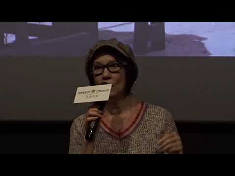 李小龍傳奇78載 電影「猛龍過冮」（中環） 首場映後分享會 嘉賓：苗可秀小姐