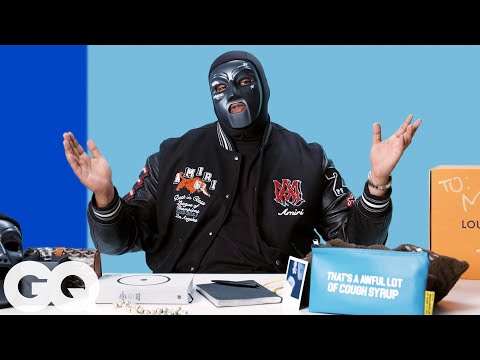 10 Things M Huncho Can’t Live Without