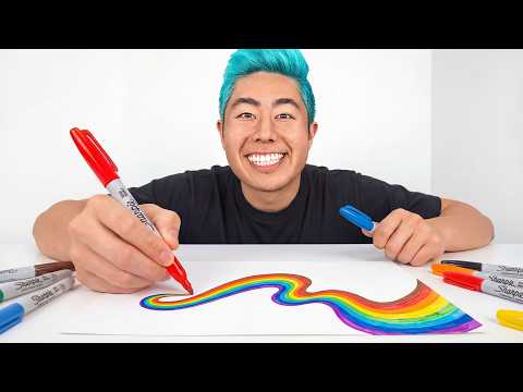 Best Sharpie Art Wins $10,000!