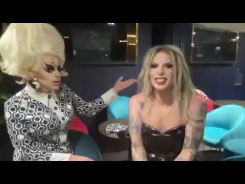 Trixie & Katya chat to Gaydio (UNCUT)