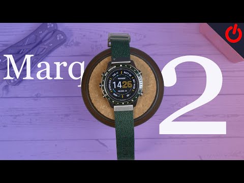 Garmin Marq (Gen 2) review | On your Marqs...