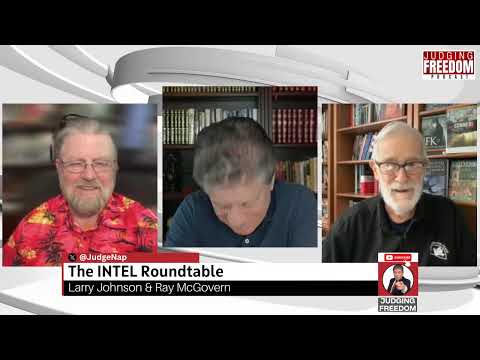 INTEL Roundtable w/ Johnson & McGovern :  Weekly Wrap - 3-April