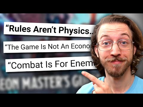 D&amp;D Finally Calls Out Players Exploiting Rules