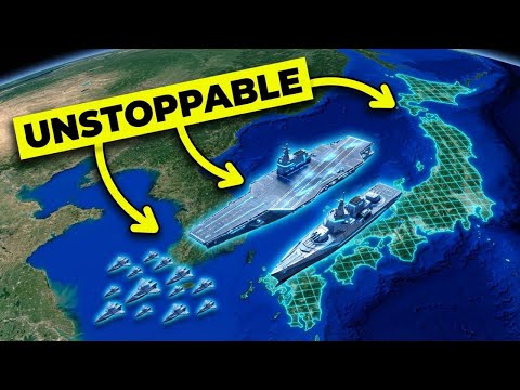 Japan's 5 New Weapons That Terrify China's Navy