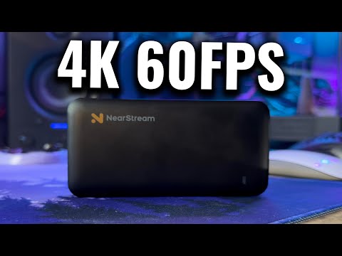 How good is the NearStream CCD30 4K Capture Card?