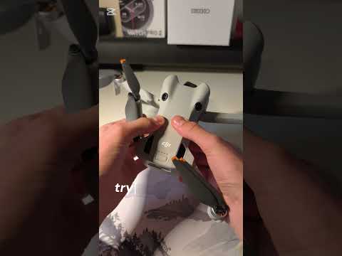 setup mini 4 pro #accessories #dji #drone #mini4pro