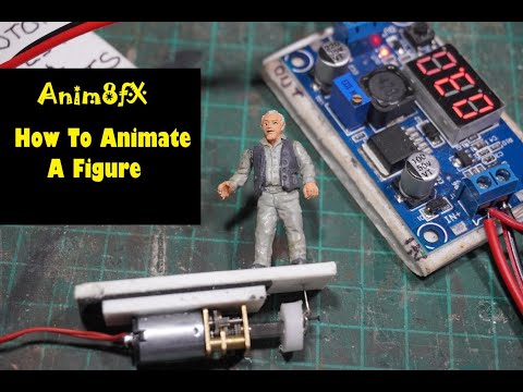 How To Animate A Figure