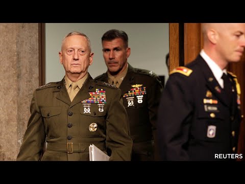 General Jim Mattis on Learning to Lead