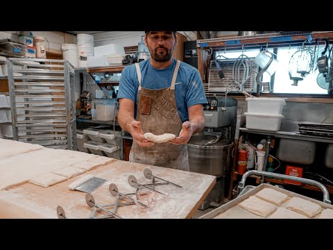 Sourdough Ciabatta TEST from Start to Finish | Proof Bread