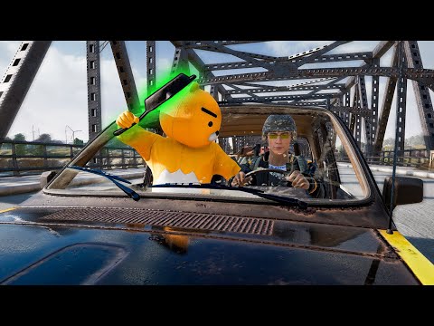 배그 하다가 인성논란 생길뻔한 유튜버