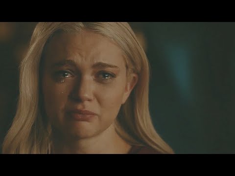 lizzie saltzman | paralyzed [legacies]