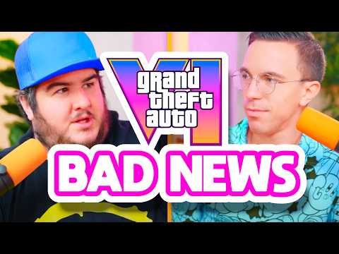 GTA VI Could Be In Trouble