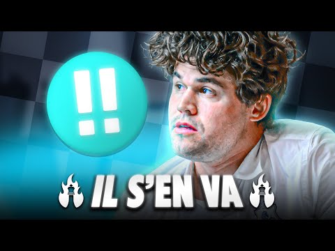 L’Ultime Chef-d’œuvre de Magnus Carlsen ????
