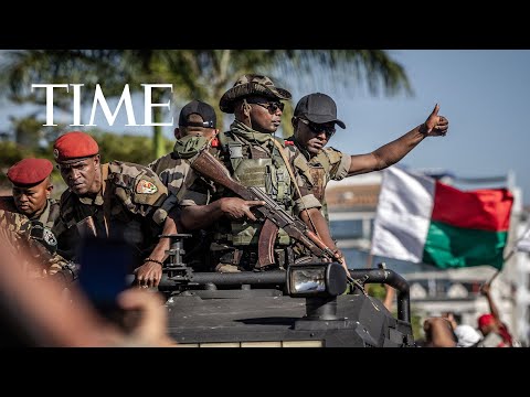 Madagascar’s Army Takes Over As Gen Z Protesters Topple Another Government. Here’s What We Know
