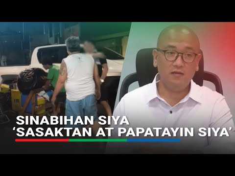 FULL: Kapatid ni Pokwang na nambatok ng nagkakariton tinanggalan ng lisensiya | ABS-CBN News