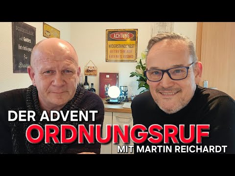 INTERVIEW MIT MdB MARTIN REICHARDT (AfD)
