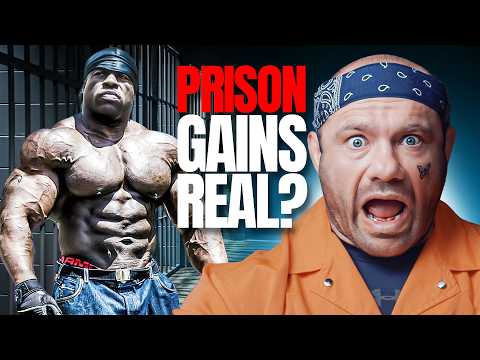 Exercise Scientist Critiques PRISON TRAINING