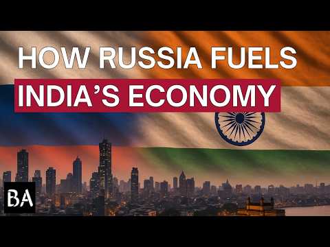 How Russia Helped Fuel India's Economy