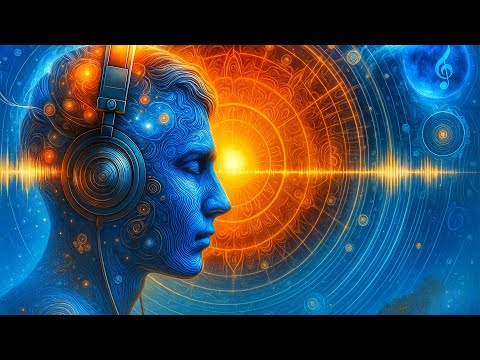 Music 528 Hz and Sounds of the Sea | Whole Body Regeneration | Emotional and Physical Healing