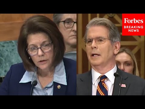 Cortez Masto Asks Bessent To Apologize For Declining Las Vegas Tourism Amid Tariff Feud With Allies