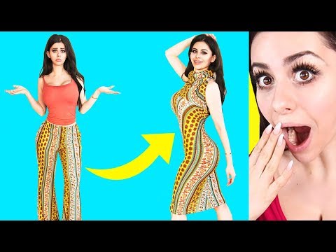 I TRIED crazy LIFE HACKS to see if they actually work w/ Gloom