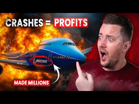 Boeing Knew Their Plane Would Kill People — And Sold It Anyway
