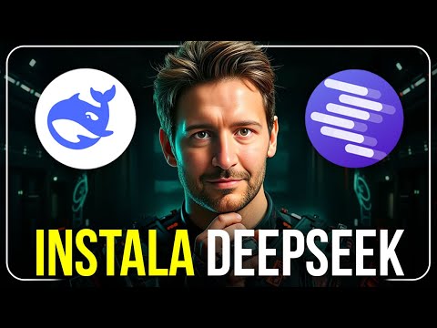 DEEPSEEK R1 on your computer (Private, Easy & Free) 🤯 Tutorial + Demo!