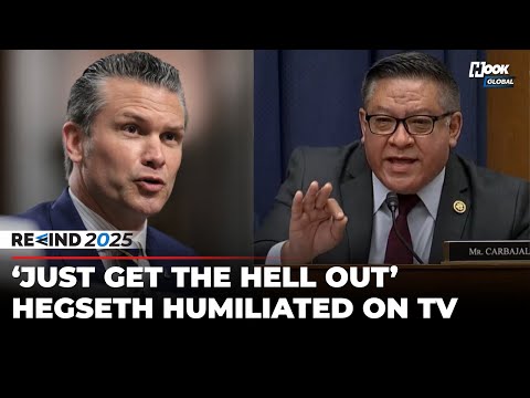 ‘You Don’t Have The Balls’: Hegseth Faces Fury Of Democrats Over DoD Handling |US News |Rewind 2025