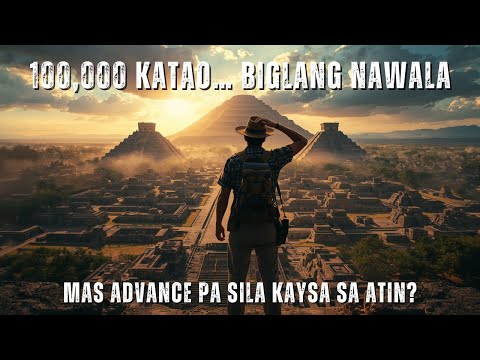 23 UNESCO World Heritage Site .. Na Mukhang Alien ang Gumawa