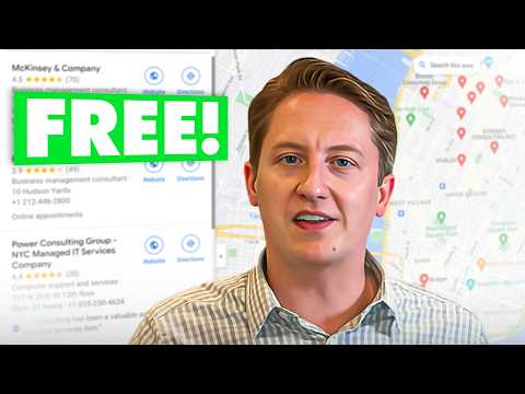 STOP Wasting Money! Rank GBP For FREE in 2025