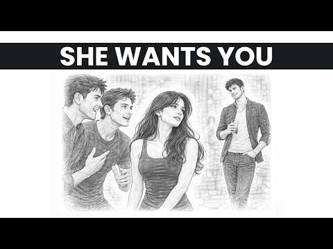 7 Habits That Make Women Notice You Immediately (No Looks Required) | Female Psychology