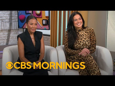 Ashley Graham, Emma Grede talk "Side Hustlers" series and its impact