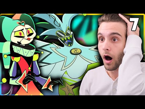 Helluva Boss Makes Me LIKE Fizzarolli?!?