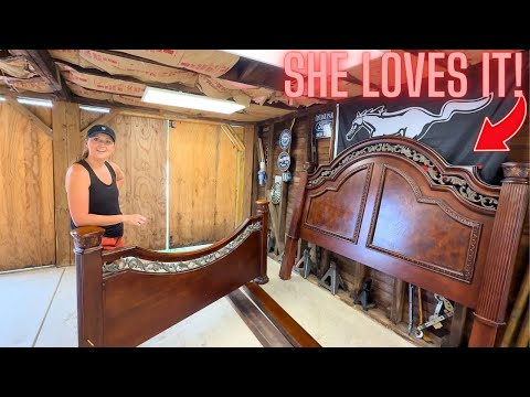 This took her years to find.. it was worth the wait