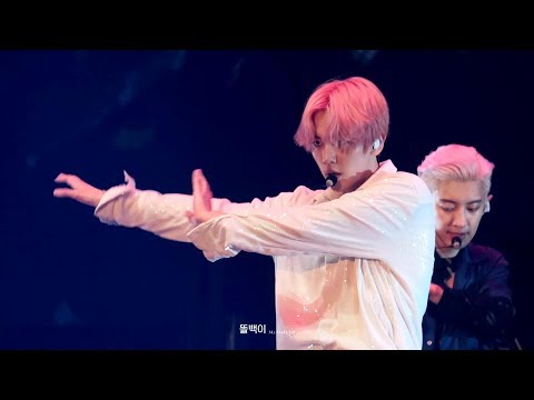 190728 EXplOration - Damage EXO 백현 focus