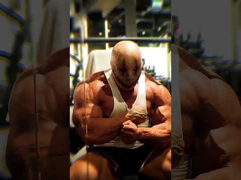 #GeneticAnomaly #Bodybuilding