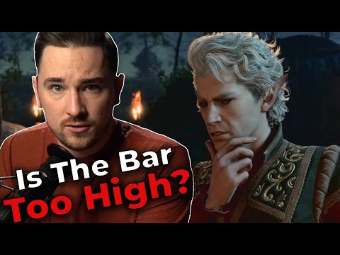 Baldurβs Gate 3 Is Causing Some Developers To Panic From IGN - Luke Reacts