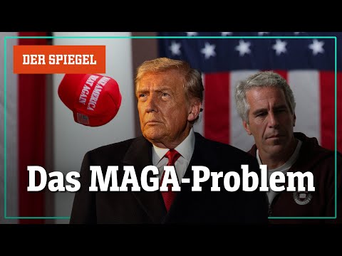 Epstein-Akten: Verliert Donald Trump die Kontrolle über die Republikaner? – Shortcut | DER SPIEGEL