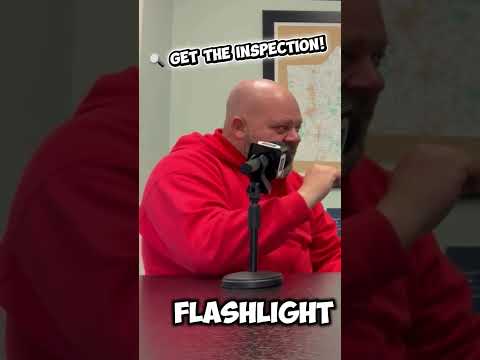 This is why you NEVER skip a home inspection 🐜