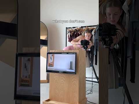 what you see vs. what you don't see