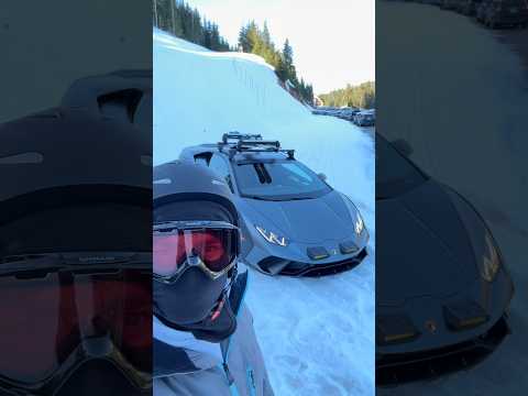 Sterrato summer ¿ #Sterrato #HuracanSterrato #Lamborghini #Supercars
