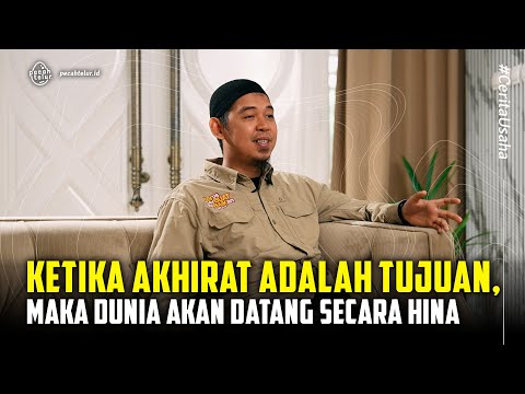 Dulu Tukar Baju Untuk Makan, Sekarang Jadi Bos 300 Karyawan & di Umrohkan Setiap Tahun