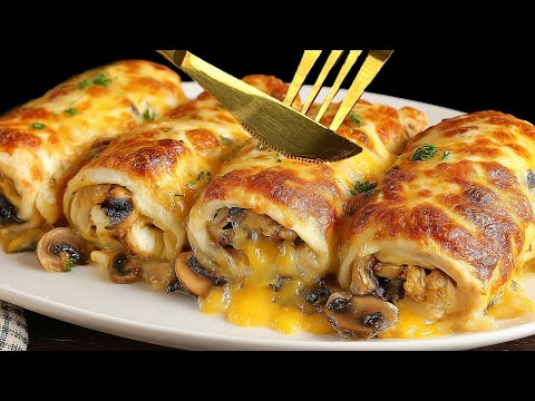 Sie sind so lecker, ich mache sie mindestens dreimal pro Woche! Einfaches und leckeres Rezept!