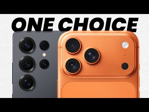 iPhone 17 Pro VS S25 Ultra: An Obvious Choice
