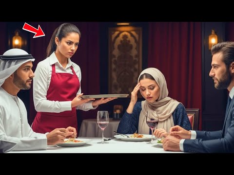 «Жену арабского миллиардера медленно травили — официантка заметила и разоблачила убийцу»