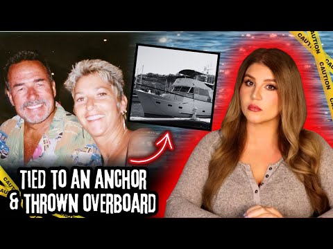 Murder At Sea! | The Tragic Killing Of Tom & Jackie Hawks